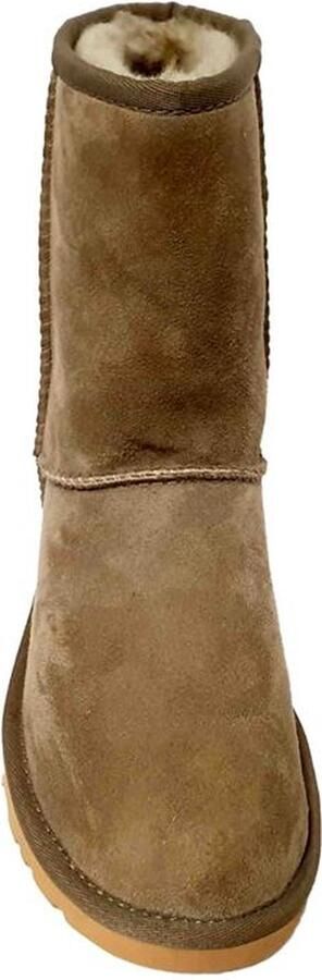 UGG Suede Dames Boot Classic Short 5825 Primer (prm) - Foto 5