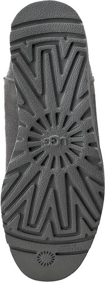 UGG Suede Dames Boot Michelle 1013462 Grey - Foto 3