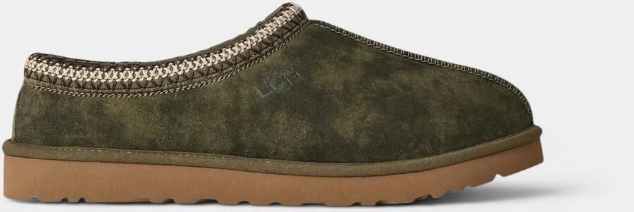 UGG Tas Baxter Slipper Burnt Olive - Foto 1