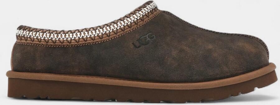 Ugg Slippers Tas Baxter Slipper Chestnut