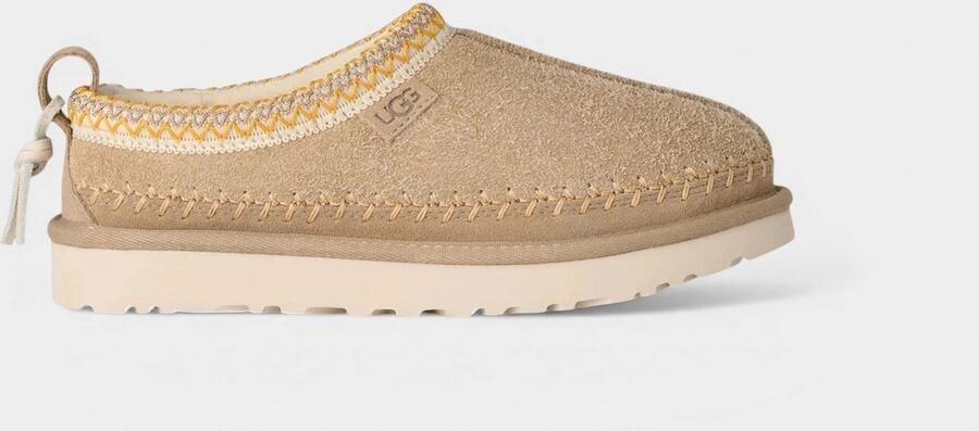 Ugg Slippers Tasman Biarritz Slipper Mustard Seed (Women's)