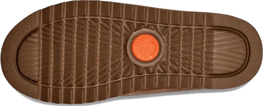 UGG Tas Cali Wave Slipper Chestnut Orange Soda