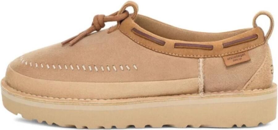 UGG Dames Mocassin Bruin 1152747 SAN Tasman Crafted Regenerate - Foto 2