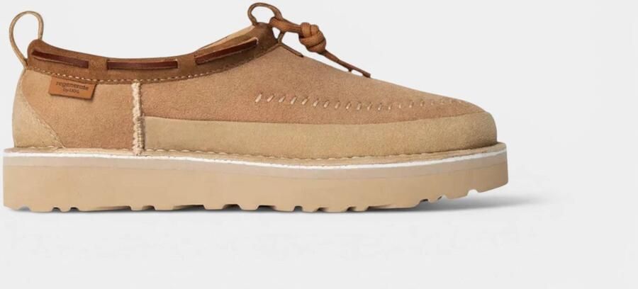 UGG Tas Crafted Regenerate Slipper 'Sand