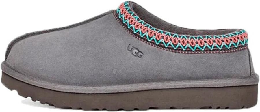 UGG TAS W Volwassenen pantoffelsPopulaire Pantoffel Grijs