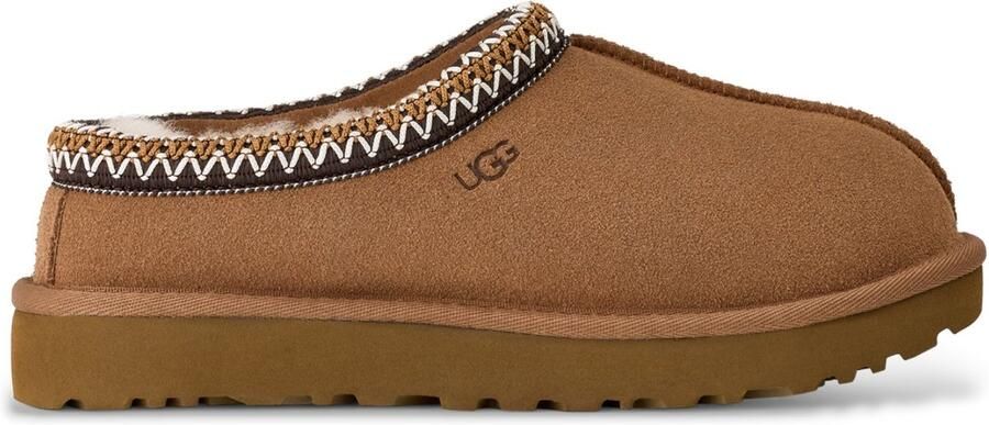 Ugg Tasman II voor dames | Sheepskin instapschoenen op .com eu nl nl in Brown - Foto 3