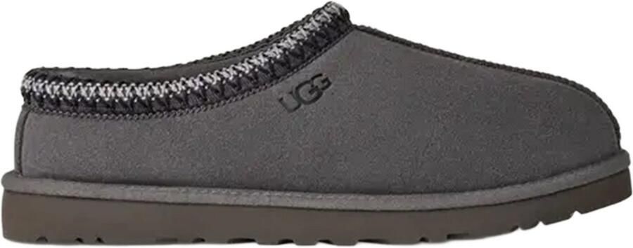 UGG Pantoffels Unisex Tasman II clog muiltje pantoffel met geborduurd -logo
