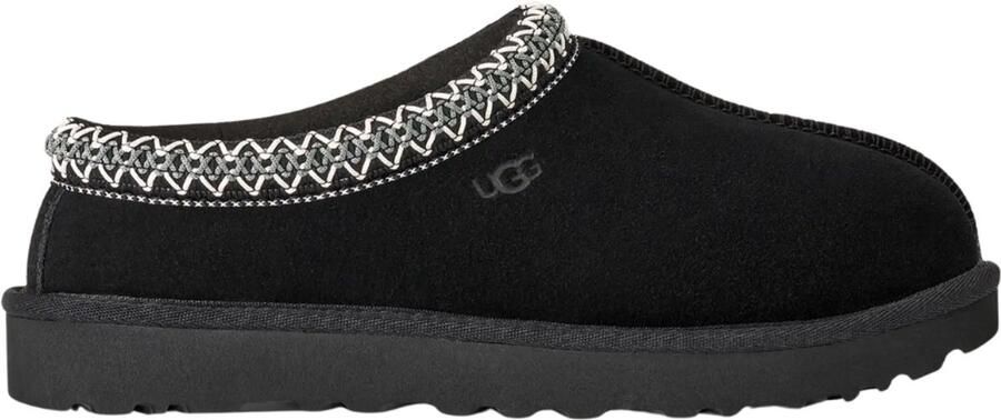 UGG Instappers W Tas Ii Suède Zwart - Foto 3