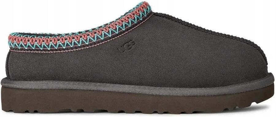 UGG Tasman II Slippers Dark Grey