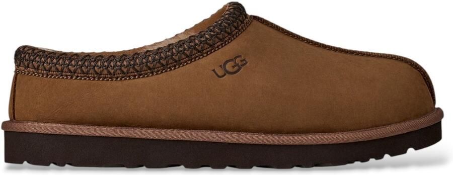 UGG Tasman Ii Nubuck Pantoffels Bruin Man