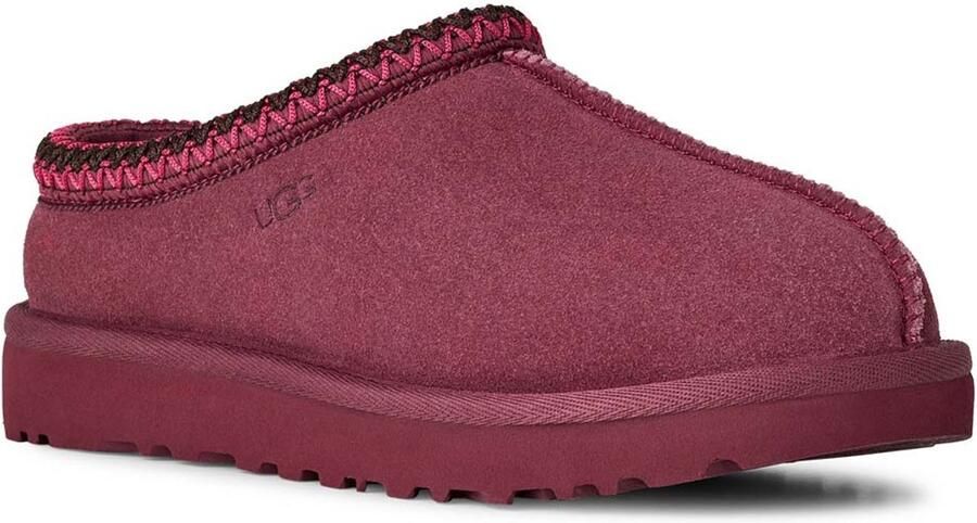 UGG Tasman Ii Pantoffels Rood Vrouw
