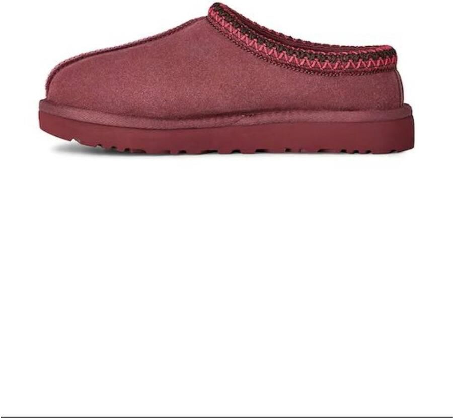 UGG Tasman Ii Pantoffels Rood Vrouw