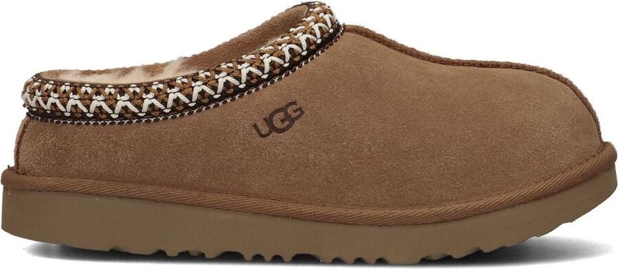 UGG Tasman Ii Pantoffels Sloffen Meisjes Cognac