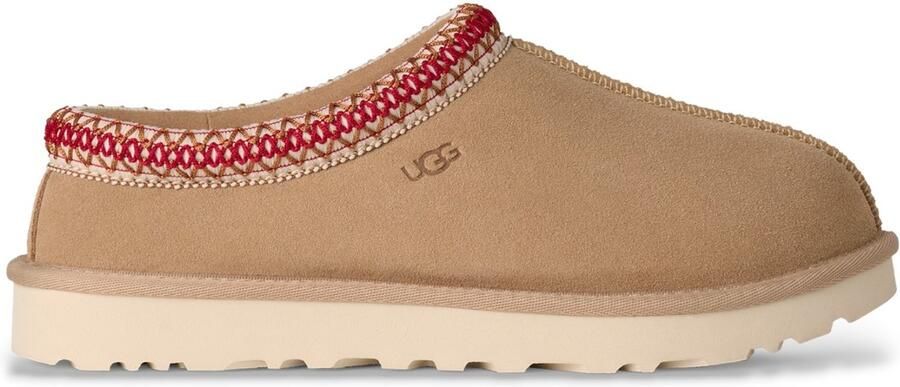 UGG Tasman Slipper Women's Sand Dark Cherry - Foto 2