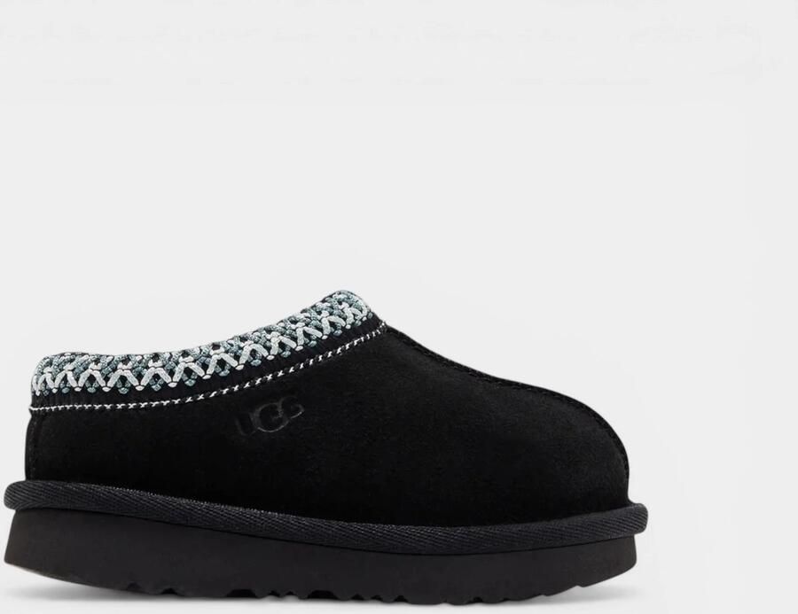 UGG Tas II Slipper Black (Toddler) - Foto 1