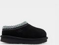 UGG Tas II Slipper Black (Toddler) - Zwart