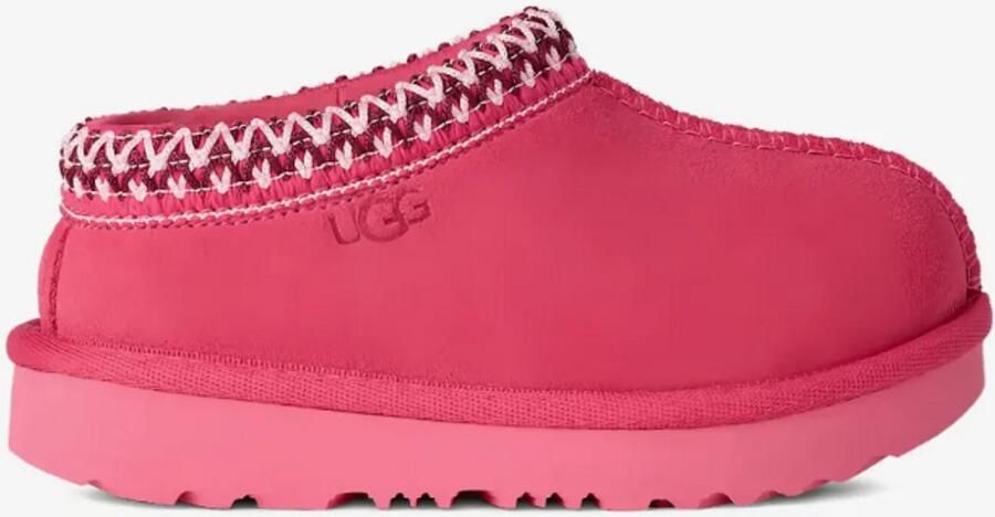 UGG Tasman II Slipper Pink Bloom (Kids)