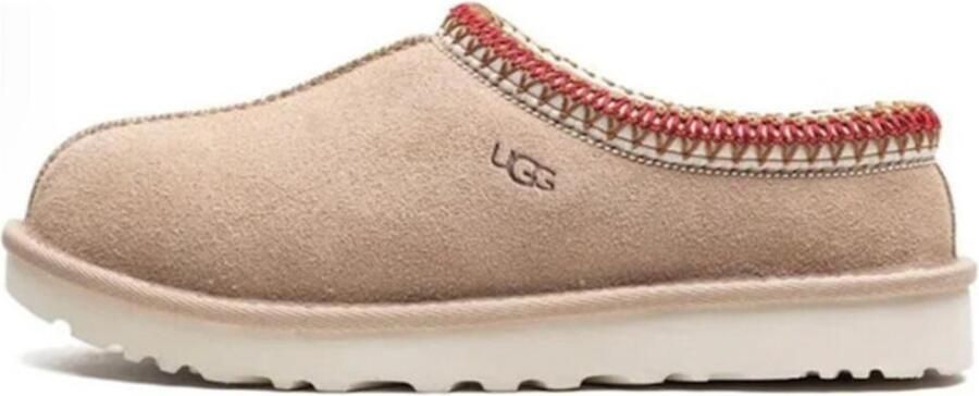 UGG Tas II Slipper Sand Dark Cherry ( 's) - Foto 3