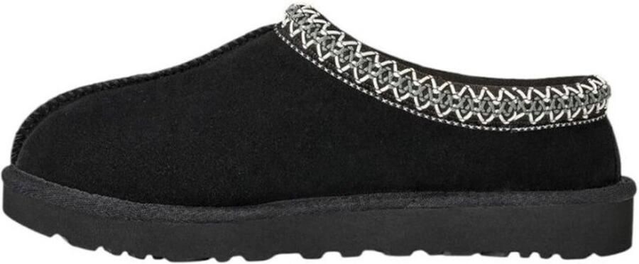 UGG Instappers W Tas Ii Maat: 40 Materiaal: Suède Kleur: Zwart