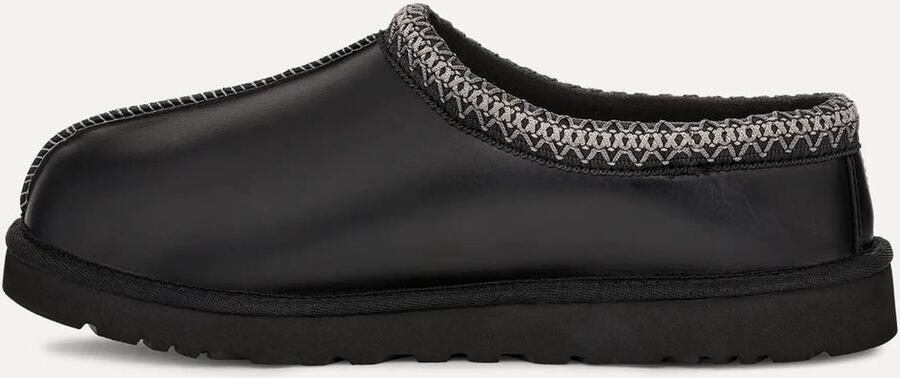 UGG TASMAN LTHR REGEN 1163890-BLK Heren Schoenen Zwart