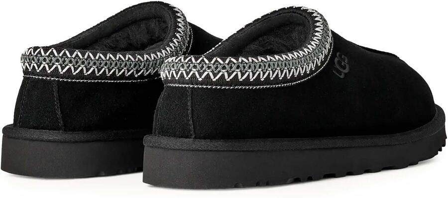 UGG Pantoffels Unisex Tasman II clog muiltje pantoffel met geborduurd -logo