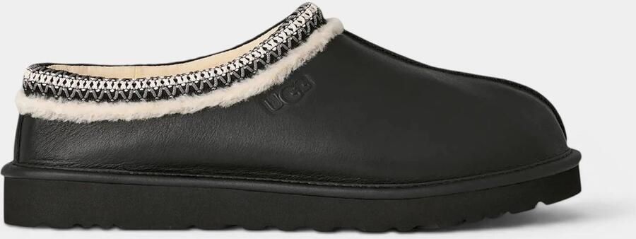 Ugg Slippers Tas Noir Slipper Black