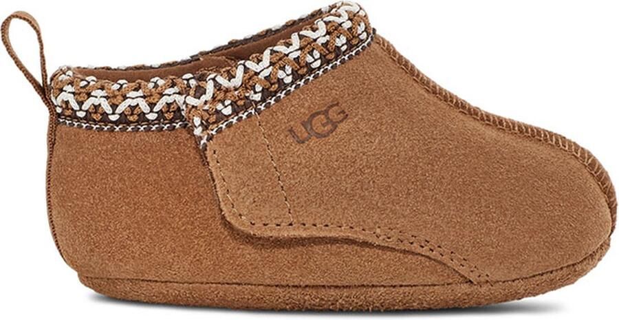 Ugg Baby tas suède schoenen Bruin Suede 16 - Foto 2