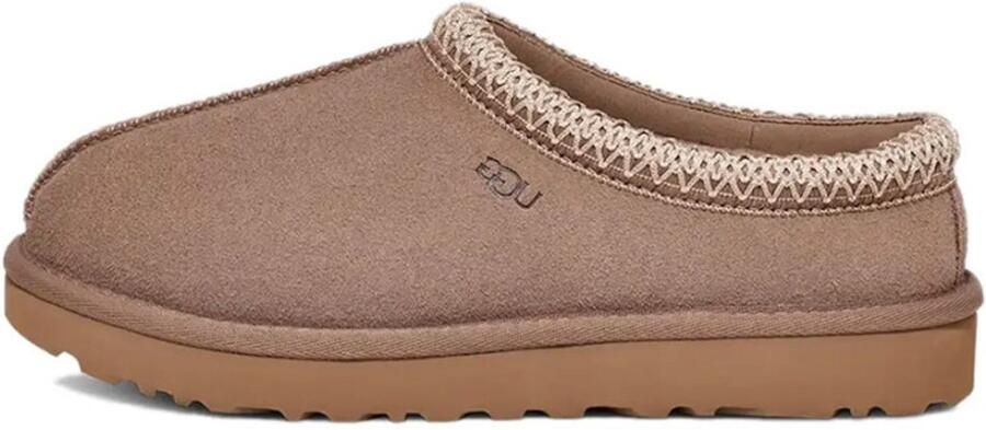 UGG Pantoffels Tasman clog muiltje pantoffel met geborduurd -logo