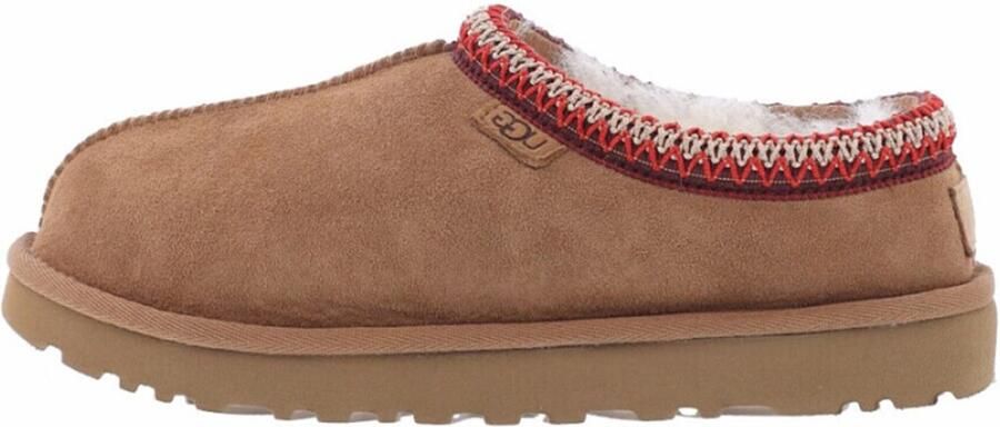 UGG Dames Mocassin Bruin 1136733 CHE Tasman Regenerate
