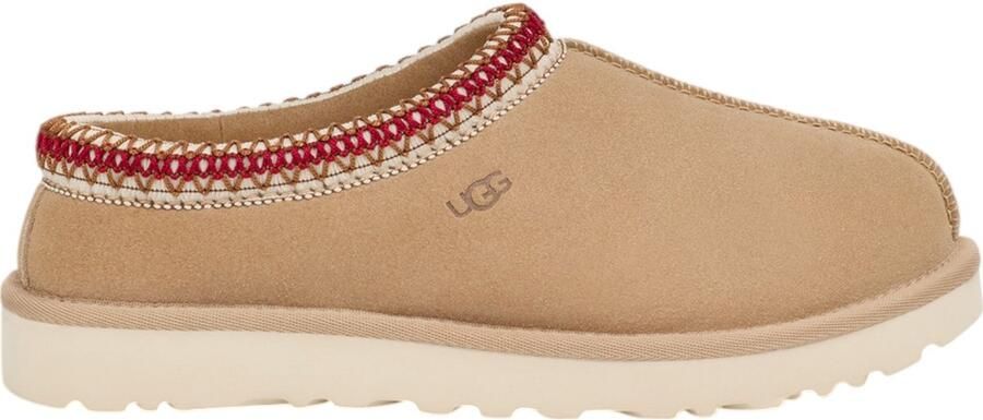Ugg Tasman voor dames | Sheepskin instapschoenen op .com eu nl nl in Beige