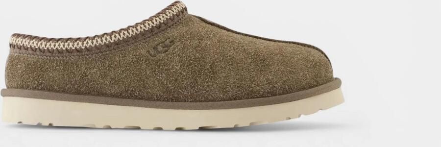 Ugg Slippers Tas Shaggy Suede Slipper Smoke Plume - Foto 1
