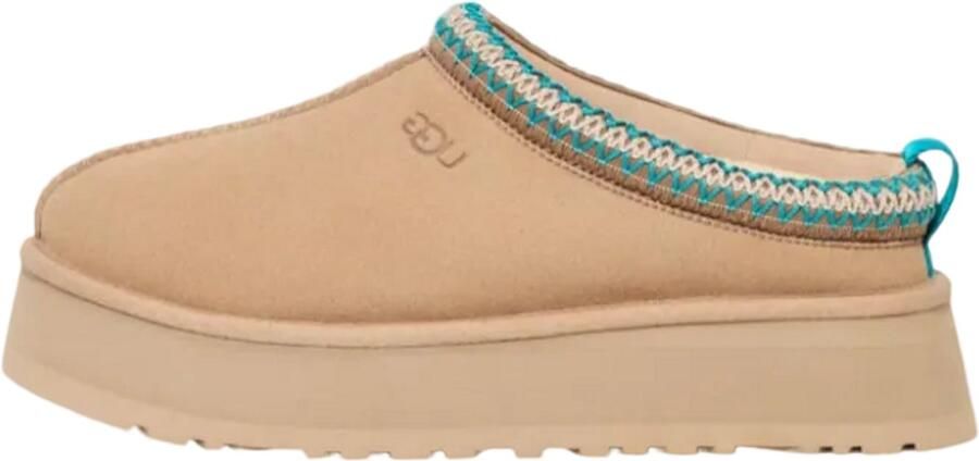 UGG Tasman Slipper Driftwood White Pepper (Women's)