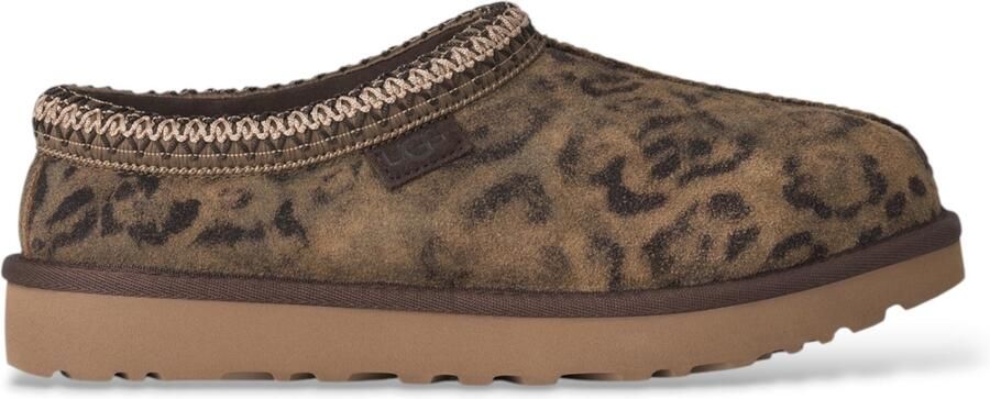 UGG Tasman Gevlekte Suède Schoenen