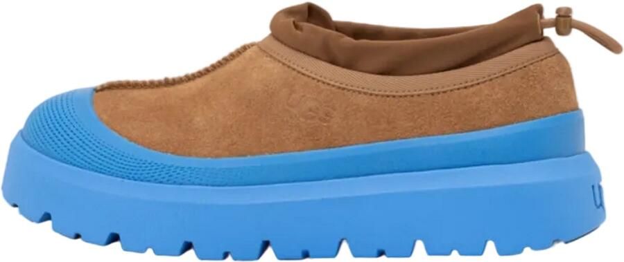 UGG Instappers TAS WEATHER HYBRID galoshes huispantoffel outdoorschoen met markante loopzool