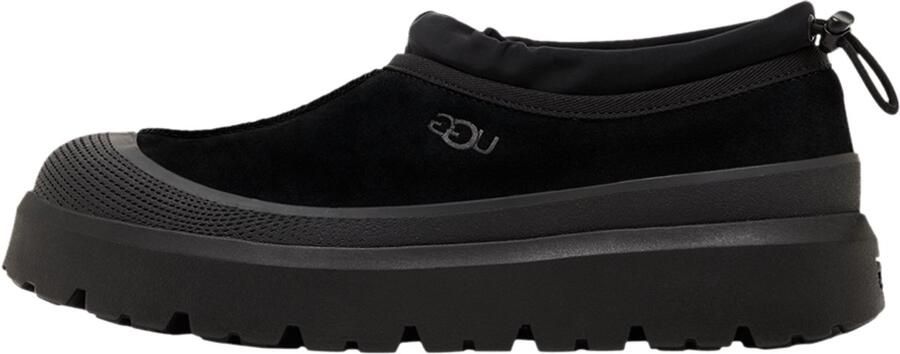 UGG Instappers TAS WEATHER HYBRID galoshes huispantoffel outdoorschoen met markante loopzool