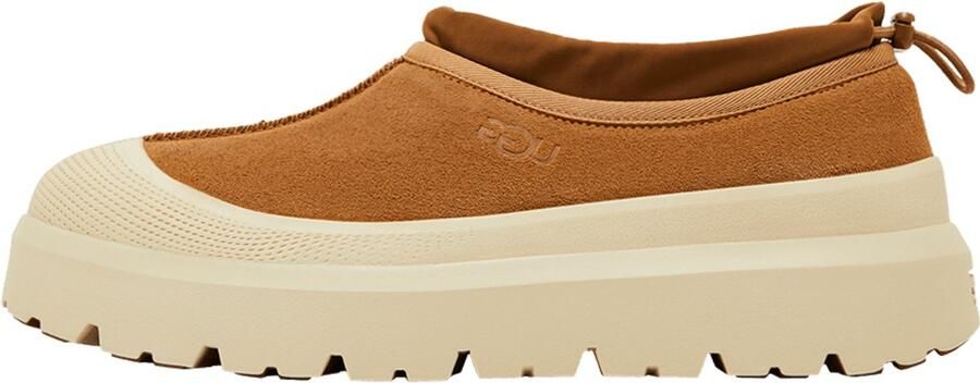UGG Instappers Heren M Tasman Weather Hybrid Suède Cognac - Foto 4