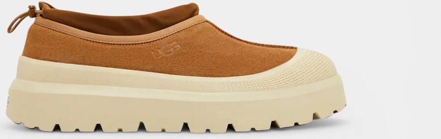 UGG Tas Weather Hybrid Slipper Chestnut Whitecap - Foto 1