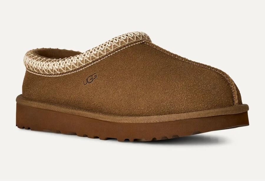 UGG Taupe Tasman Ii Pantoffels Taupe