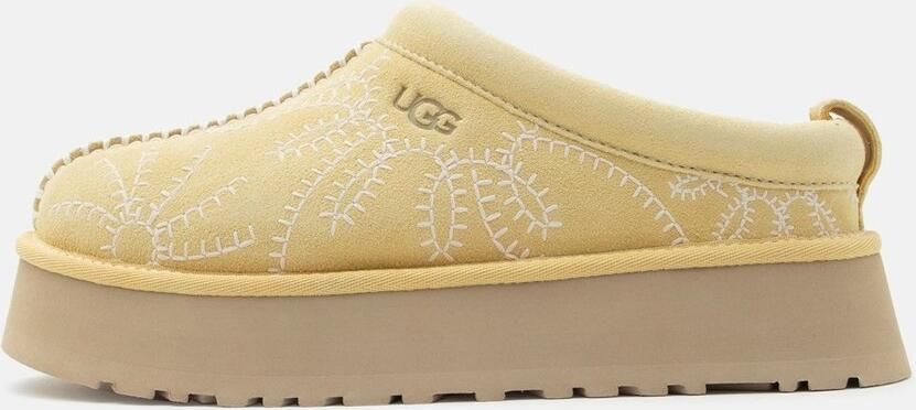 UGG Tazz Botanic Women's Muted Mustard
