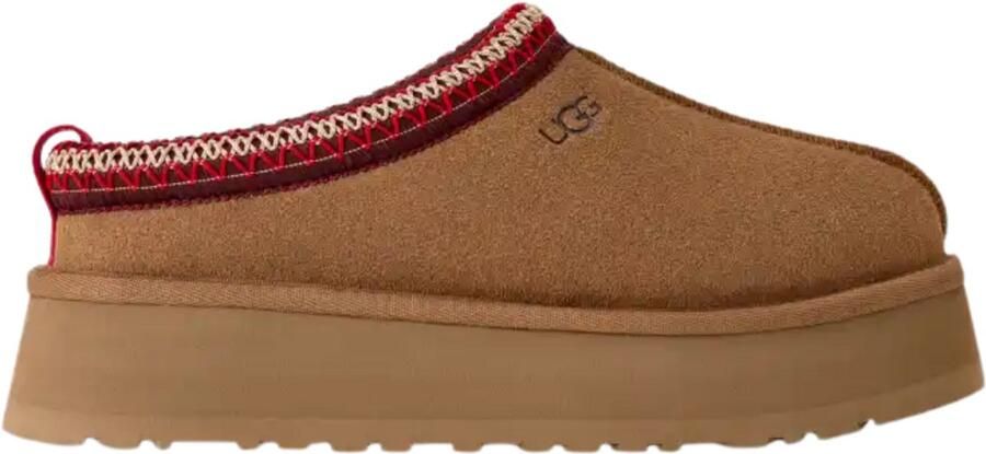 Ugg Tazz II voor dames | Sheepskin instapschoenen op .com eu nl nl in Brown