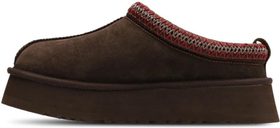 UGG Suède Instap Sandalen met Sheepskin Voering - Foto 2