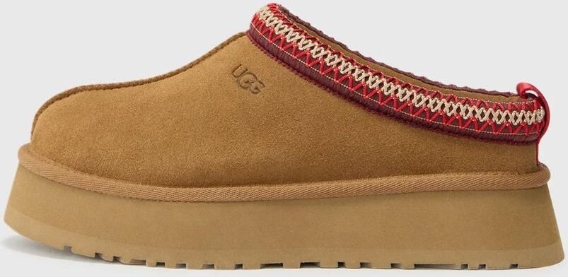 Ugg Tazz II voor dames | Sheepskin instapschoenen op .com eu nl nl in Brown