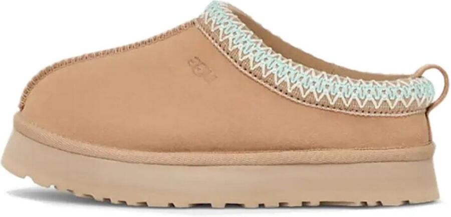Ugg K Tazz Slippers Schoenen sand 32.5 beschikbare maaten:31 32.5 33.5 35 36 37 38 - Foto 2