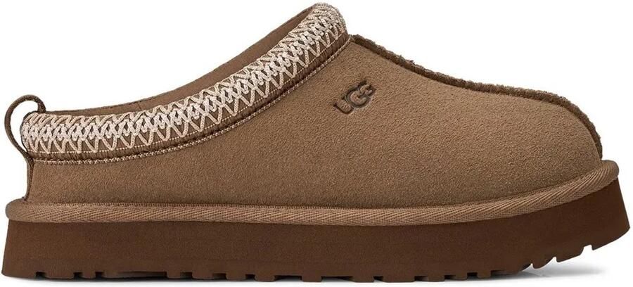 UGG Tazz Pantoffels Bruin Kinderen