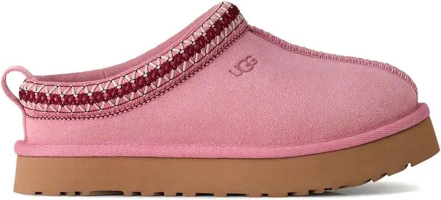 UGG Tazz Pantoffels Roze 1 2 Kinderen