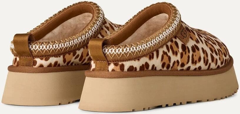 UGG Tazz Plains Slipper Felicity Leopard Jasmine ) - Foto 2