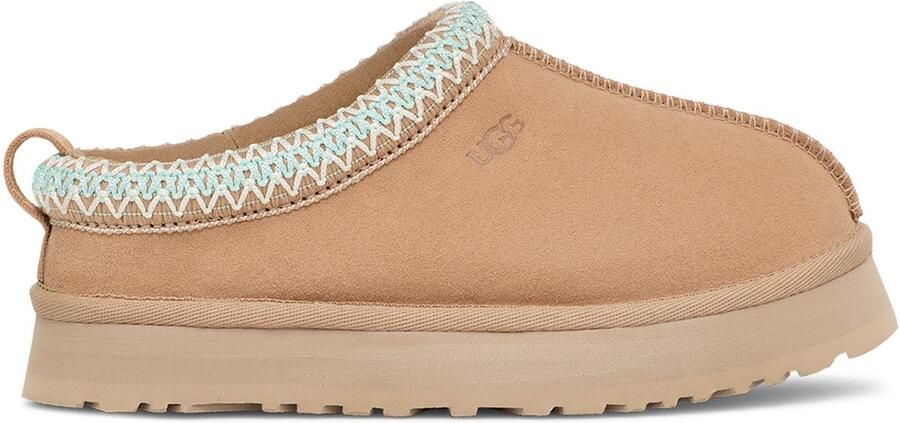 Ugg K Tazz Slippers Schoenen sand maat: 32.5 beschikbare maaten:31 32.5 33.5 35 36 37 38 - Foto 2