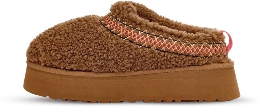 UGG Tazz Slipper Heritage Braid Hardwood (W) - Foto 3