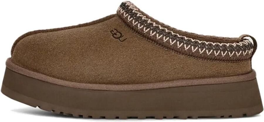 UGG Moderne Hickory Slof met Verhoogd Platform - Foto 2