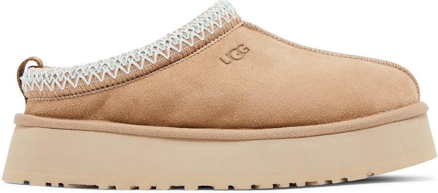 UGG Pantoffels TAZZ Huisslippers pantoffel met plateausool - Foto 5
